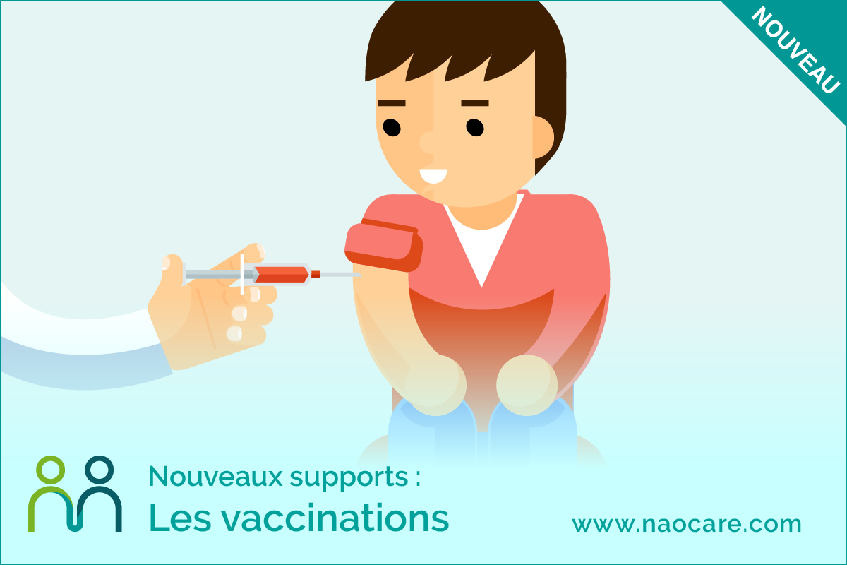 Les vaccinations